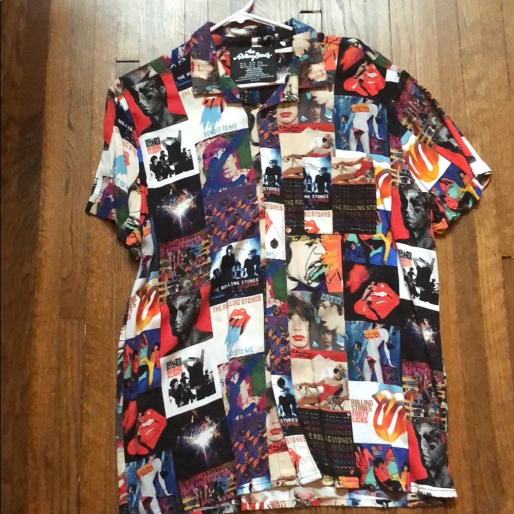 Rave shirt